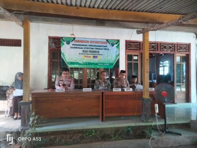 REMBUK STUNTING DESA PADURESO: KOMITMEN BERSAMA CEGAH STUNTING DI TINGKAT DESA