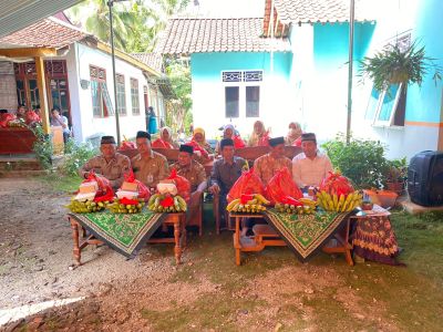 Merti Bumi Dukuh Krajan Desa Padureso: Ungkapan Syukur atas Berkah Alam dan Keselamatan Warga